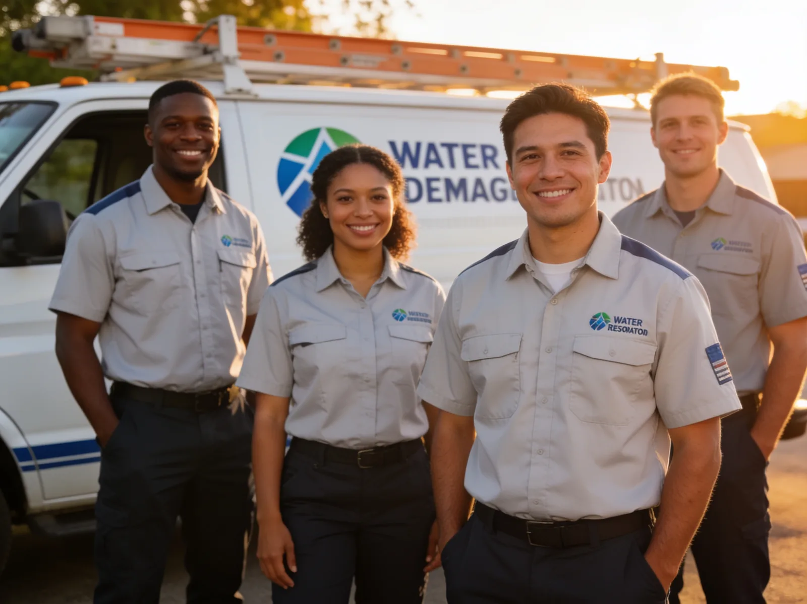 Water Damage Restoration company in Vestaburg, MI
